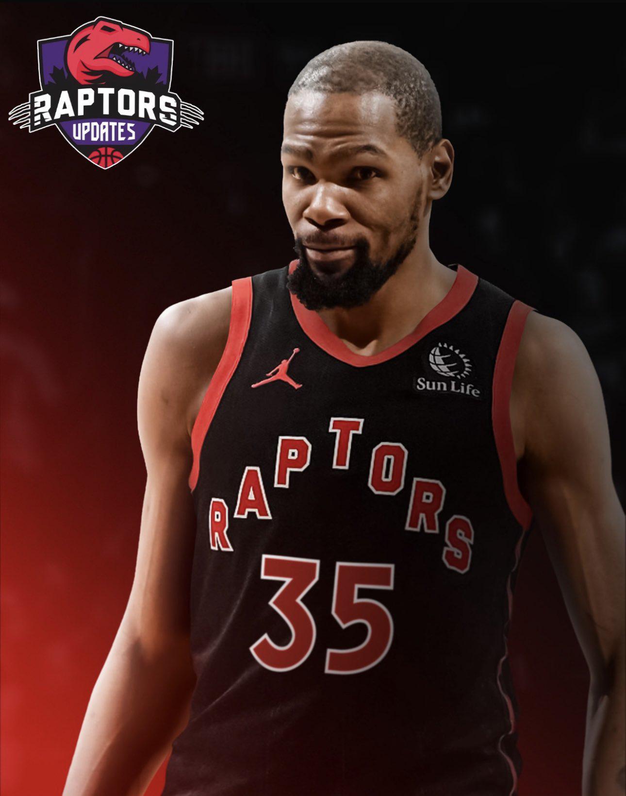 复刻伦纳德?名记Stein:猛龙正权衡通过交易得到杜兰特复刻19年奇迹