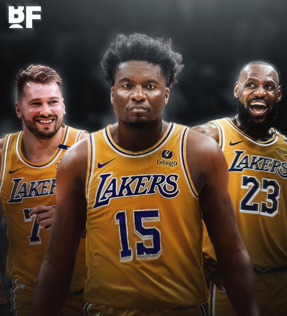 63%湖蜜同意与独行侠再交易：4换3迎莱夫利+华盛顿 湖人重铸防守