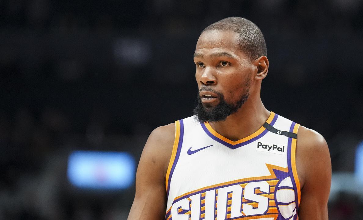 太阳心动了？杜兰特交易最有诚意方案 来自森林狼 却被KD本人搅黄