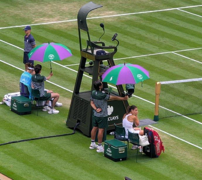 纳瓦罗再谈郑钦文:我花了一段时间才走出来