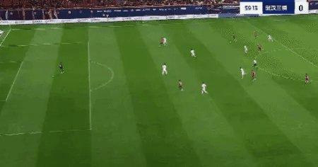 开云体育官网-【中超】费利佩破门周定洋进球被吹 蓉城1比0三镇