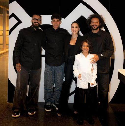 15岁出色前锋 马塞洛儿子恩佐与皇马续约至2027年