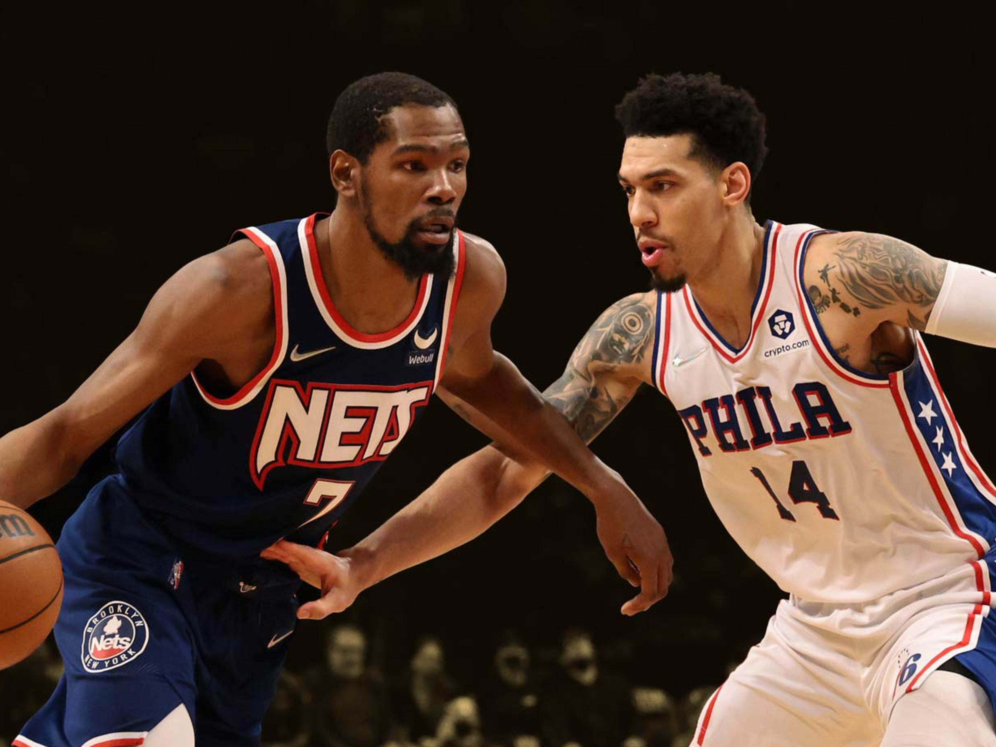 开云APP-高度赞誉，丹尼-格林：杜兰特是仅次于乔丹的历史第二得分手