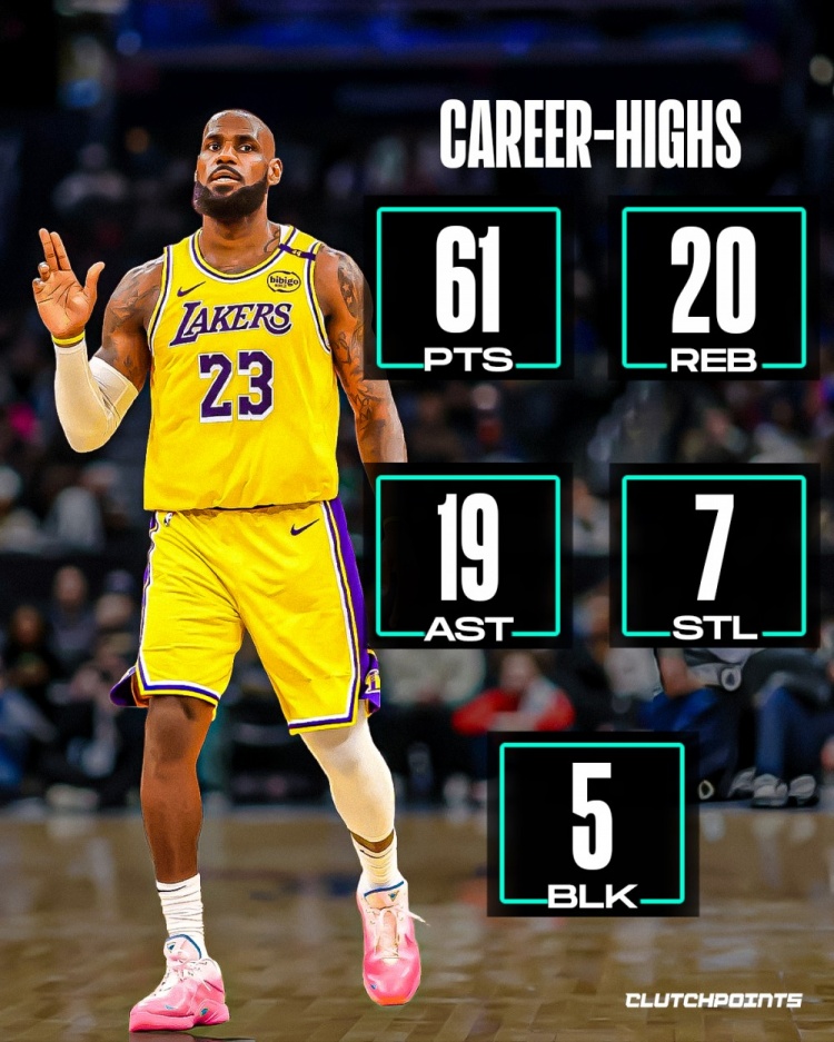 开云-众球星五项统计最高值！卢卡73+21+20+5+4！浓眉59+26+11+7+10！