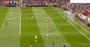 开云体育官网-【英超】安东尼破门奥纳纳送点 曼联1比1伯恩利