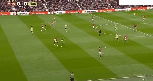 开云体育官网-【英超】安东尼破门奥纳纳送点 曼联1比1伯恩利