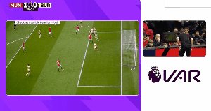 开云体育官网-【英超】安东尼破门奥纳纳送点 曼联1比1伯恩利