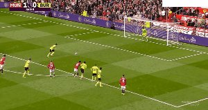 开云体育官网-【英超】安东尼破门奥纳纳送点 曼联1比1伯恩利