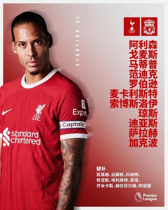 开云官网-【英超】孙兴慜破门，裁判重大误判，9人利物浦负热刺