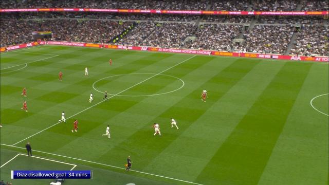 开云官网-【英超】孙兴慜破门，裁判重大误判，9人利物浦负热刺