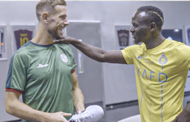 开云APP-沙特开赛：奔马献助攻，菲米吃饼乐，亨德森击倒马内