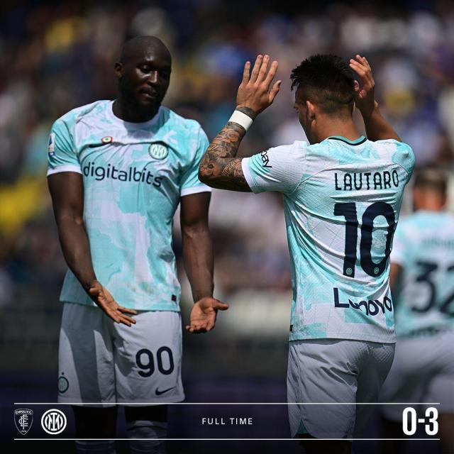 开云官网-【意甲】员外2射1传，塔罗贴地斩，国米3-0客胜恩波利