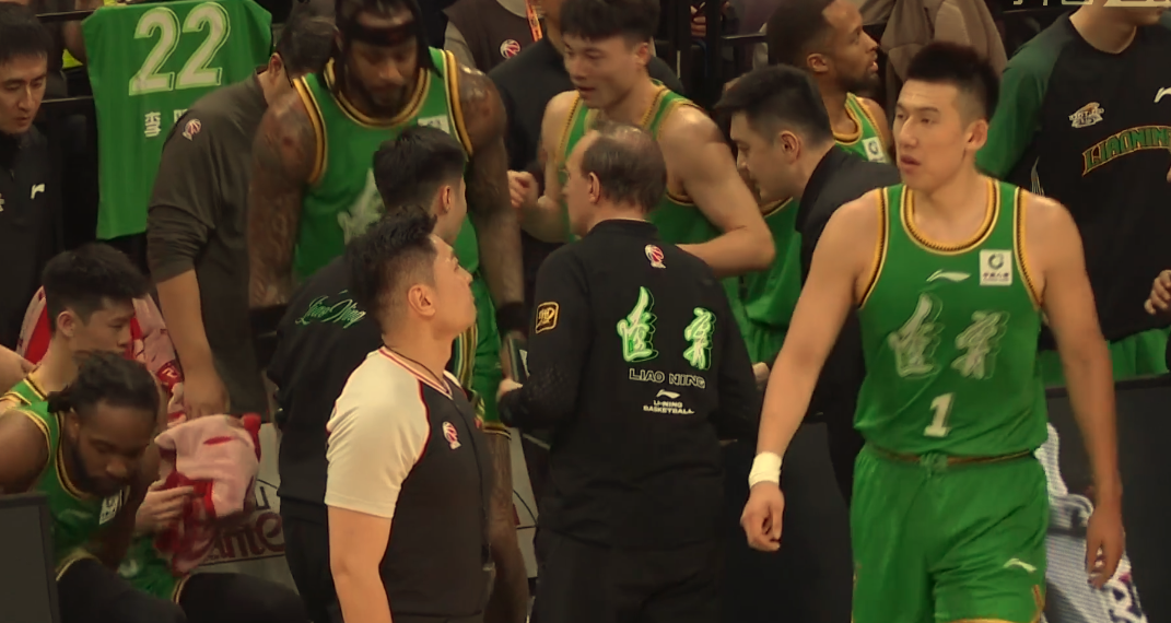 赵继伟5+2！威尔斯11分，莫兰德9+8，王岚嵚6+2，辽篮落后山西8分