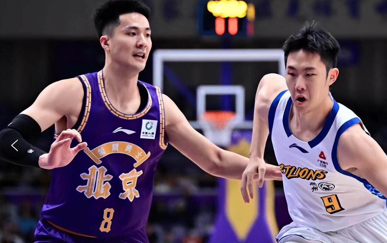 CBA最新积分榜：广厦7连胜，北控惨败23分，广东119-98吉林排第2