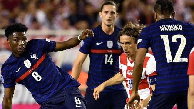 开云官网-“法国三队”无效练兵 实质进步在后勤保障