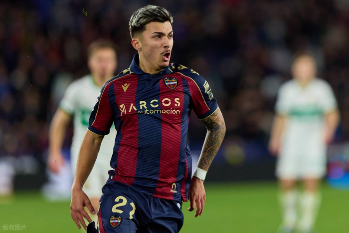 开云体育官网-西甲最新积分战报 莱万特逆转绝杀赢保级大战 皇马将在客场迎硬仗|埃尔切|点球点|罗德里戈·埃尔南德斯·卡斯坎特|迪安加纳|皇家马德里_新浪体育_新浪新闻