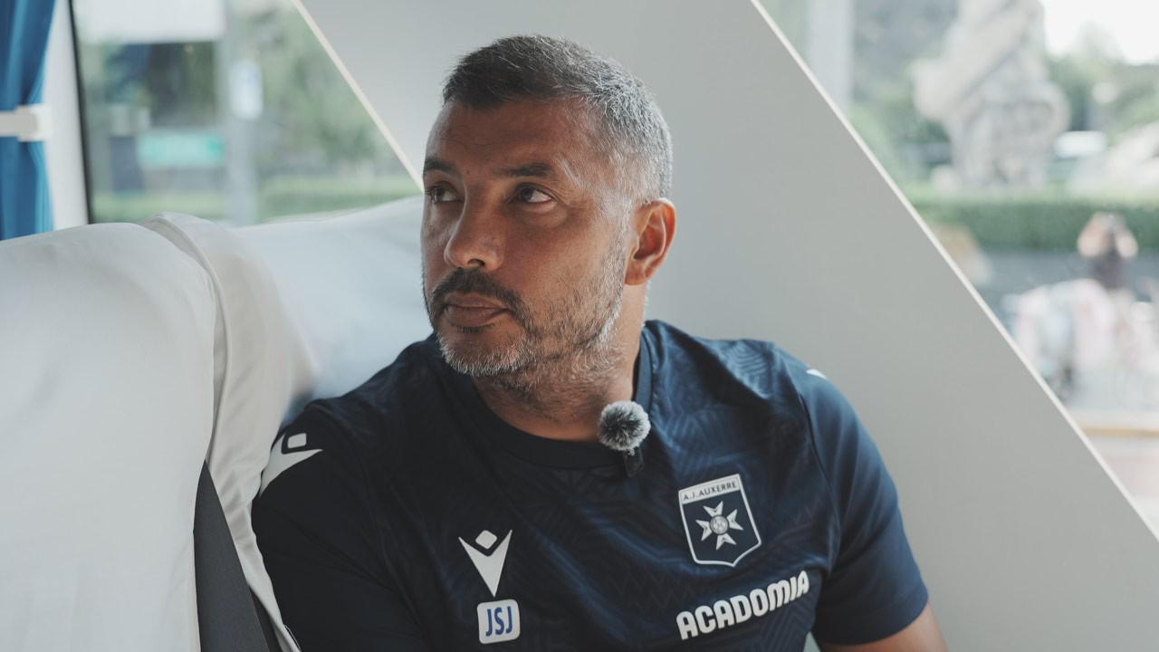 欧塞尔青训总监：青训教练重要的是耐心和利他；成绩不是衡量标准，变化才是