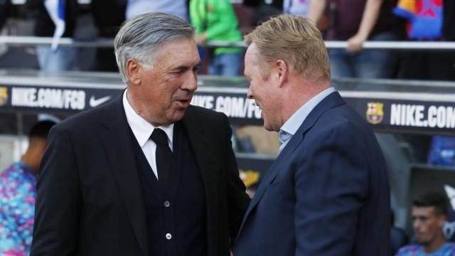 开云-【解读】科曼和安切洛蒂的斗法输在哪？