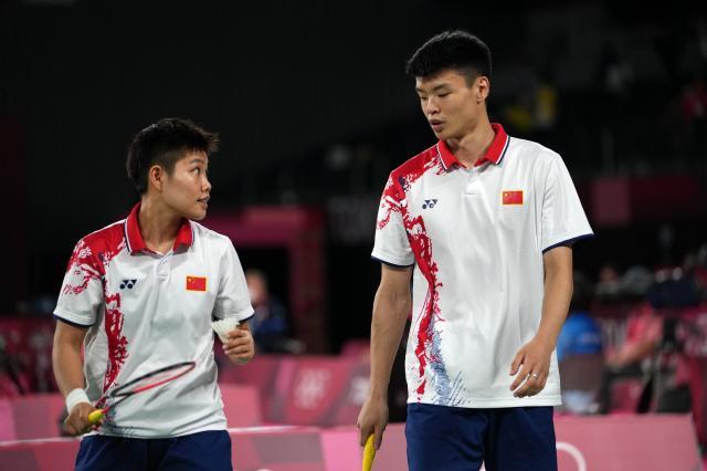 1631526037873060832.jpg “雅思”“黄鸭”亮相全运会 开启巴黎周期全新竞争