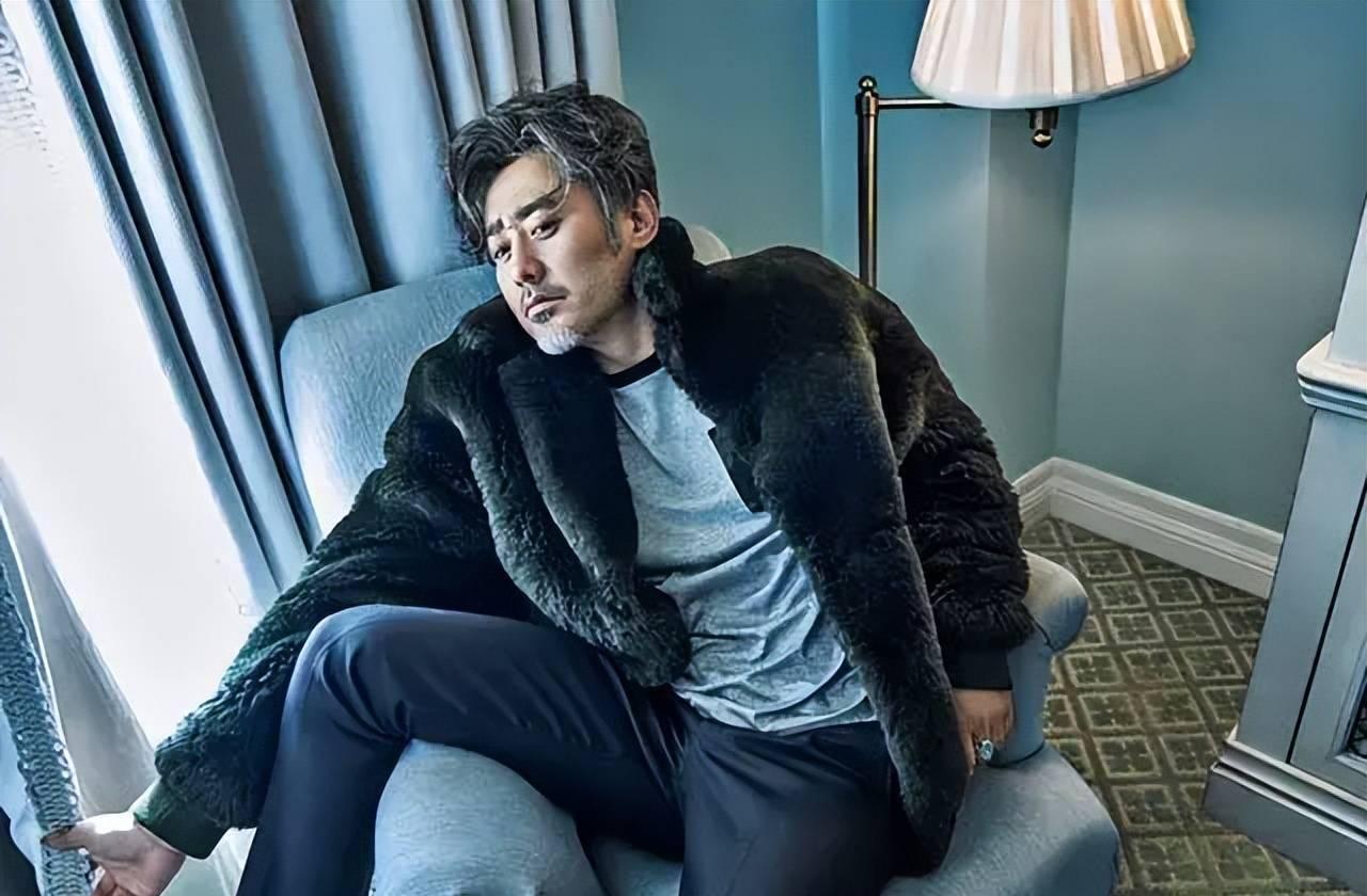 开云-善恶终有报!移居英国仅2年,57岁吴秀波再迎噩耗,步李易峰后尘