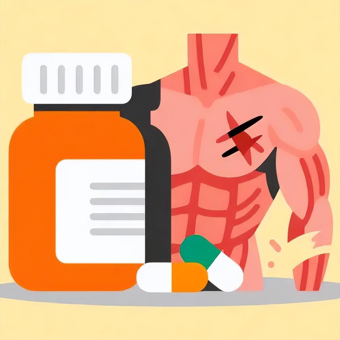 开云体育下载-警惕!小心这些药正在“溶解”你的肌肉