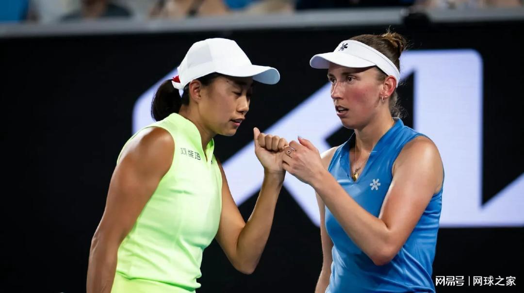 开云-张帅时隔七年重返澳网双打决赛,新赛季首个大满贯冠军要来了?