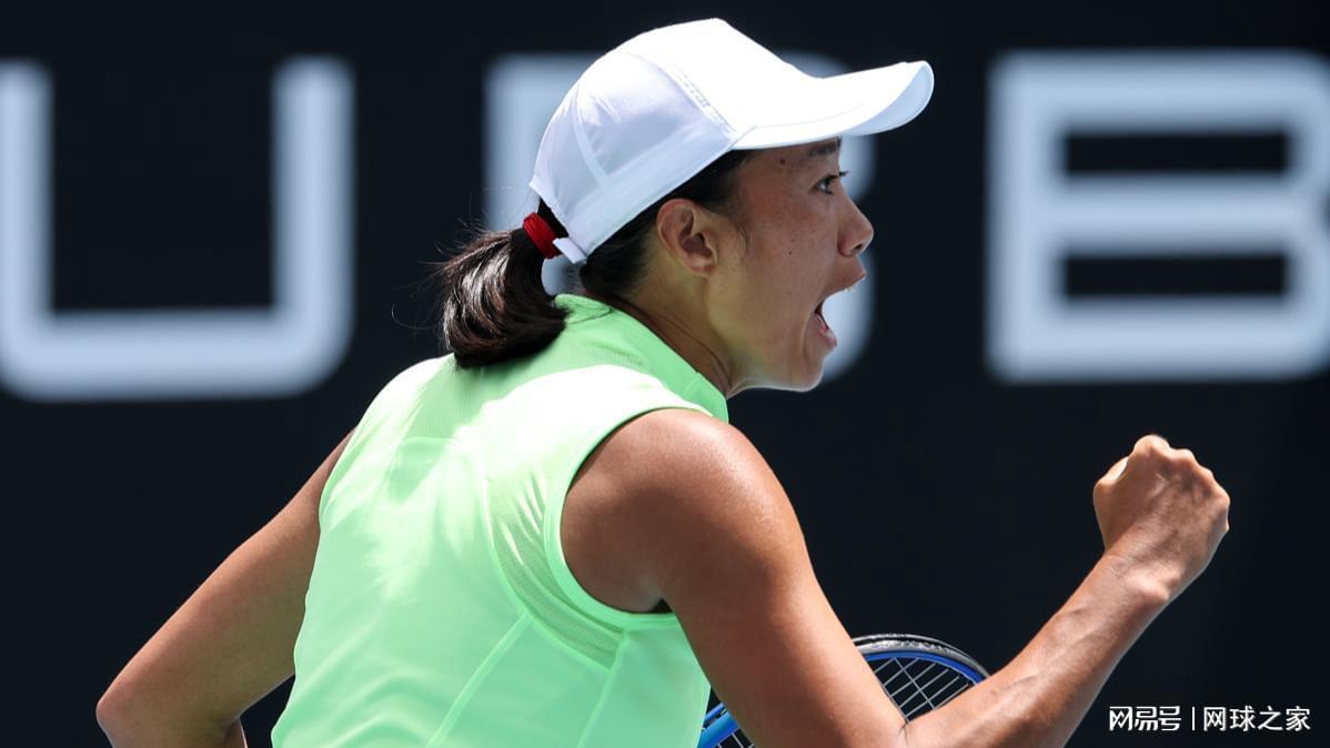 开云-张帅时隔七年重返澳网双打决赛,新赛季首个大满贯冠军要来了?