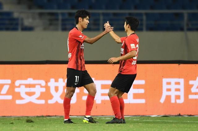 1628519010701069131.jpg 开云-【中超】吕文君传射 海港3比0武汉队锁定争冠组席位