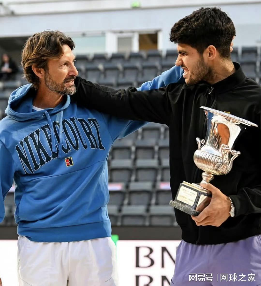 全满贯后的沉默：阿尔卡拉斯与费雷罗之间发生了什么？