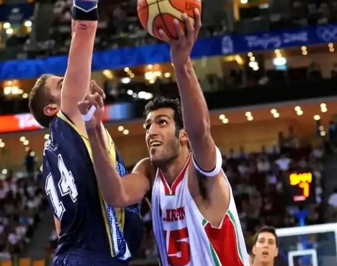 kaiyun-回想一下，一个伊朗运动员，想打NBA有多难？