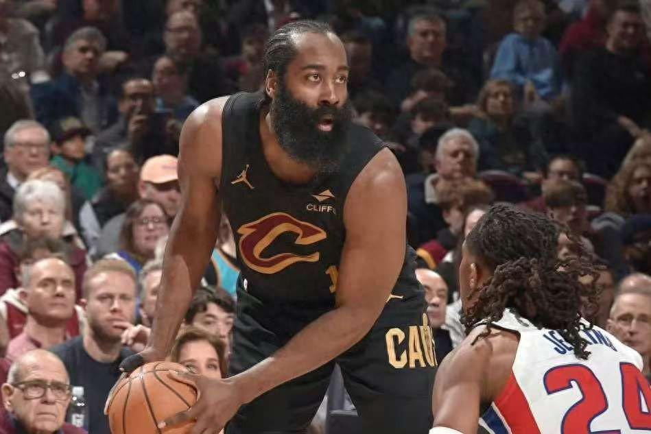 开云-113：109，骑士掀翻联盟第1！哈登致命2分杀死比赛，施罗德立大功