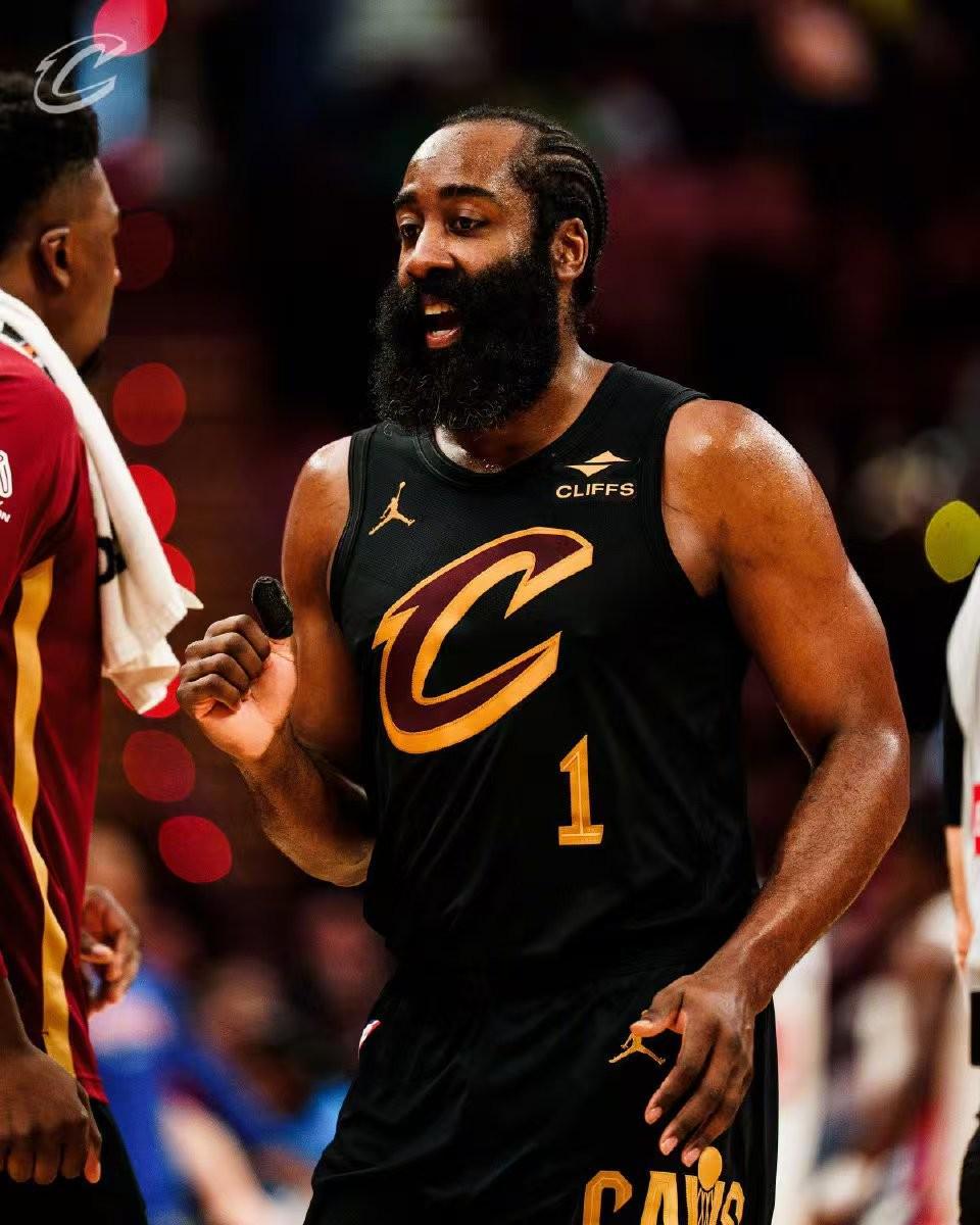 开云-113：109，骑士掀翻联盟第1！哈登致命2分杀死比赛，施罗德立大功