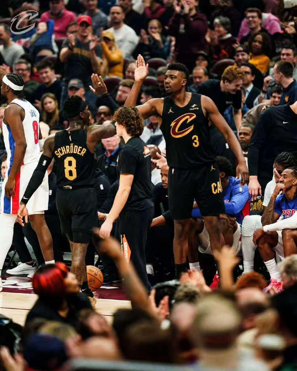 开云-113：109，骑士掀翻联盟第1！哈登致命2分杀死比赛，施罗德立大功