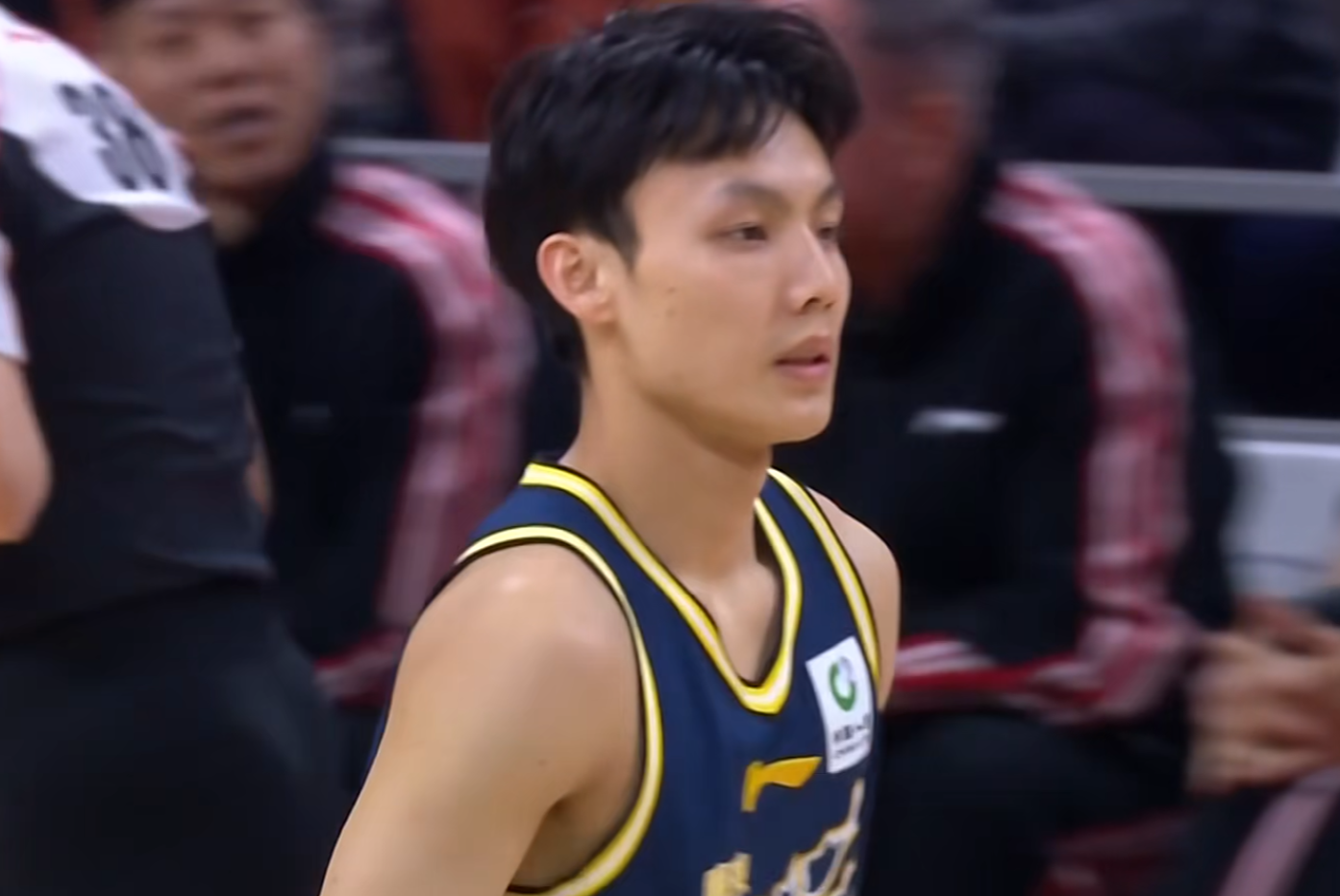 开云APP-广东3消息！徐杰创尴尬纪录，崔永熙复出敲定，麦考尔首秀惊艳