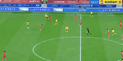 积分变为负2分！海港4-1获中超首胜 送西海岸2连败 武磊替补双响