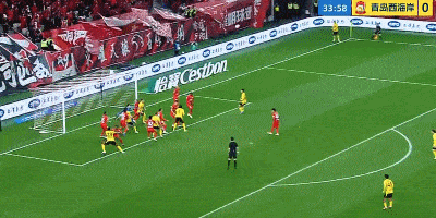 积分变为负2分！海港4-1获中超首胜 送西海岸2连败 武磊替补双响